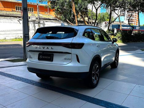 GWM Haval H6 34 1.5 AWD (Hibrido)