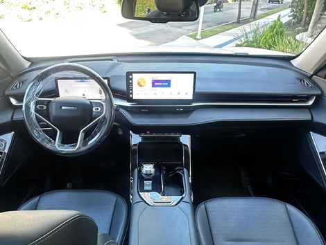 GWM Haval H6 34 1.5 AWD (Hibrido)