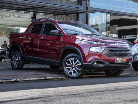 Fiat Toro Freedom 1.8 16V Flex Aut.
