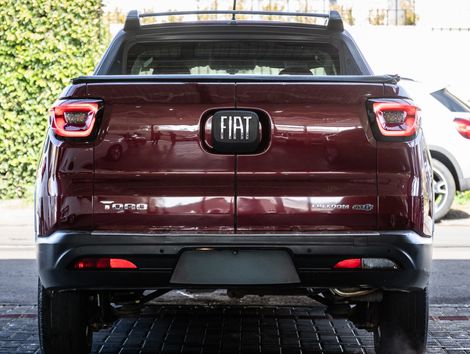 Fiat Toro Freedom 1.8 16V Flex Aut.