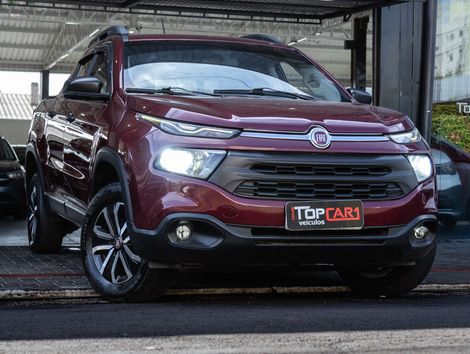 Fiat Toro Freedom 1.8 16V Flex Aut.