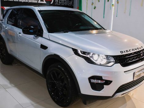 Land Rover Discovery Sport HSE 2.0 4x4 Aut/ Flex