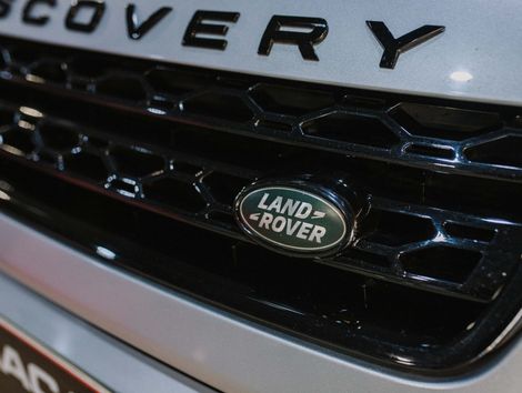 Land Rover Discovery Sport HSE 2.0 4x4 Aut/ Flex