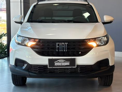 Fiat Strada Freedom 1.3 Flex 8V  CS Plus