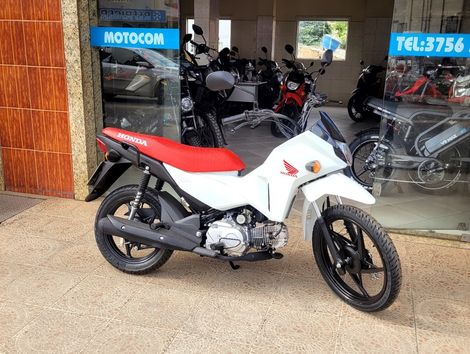 HONDA POP 110i ES