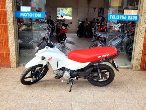 HONDA POP 110i ES