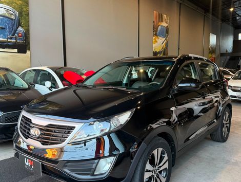 Kia Motors Sportage LX 2.0 16V/ 2.0 16V Flex  Aut.