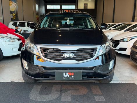 Kia Motors Sportage LX 2.0 16V/ 2.0 16V Flex  Aut.