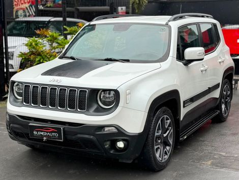 Jeep Renegade Longitude 1.8 4x2 Flex 16V Aut.