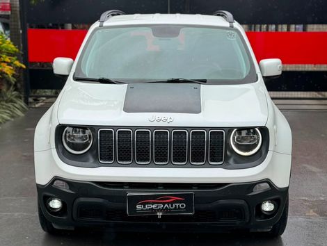 Jeep Renegade Longitude 1.8 4x2 Flex 16V Aut.