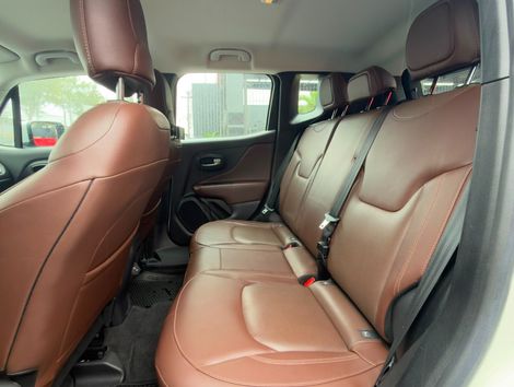Jeep Renegade Longitude 1.8 4x2 Flex 16V Aut.