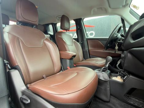 Jeep Renegade Longitude 1.8 4x2 Flex 16V Aut.