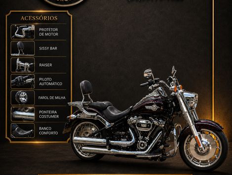 Harley FAT BOY FLFBS