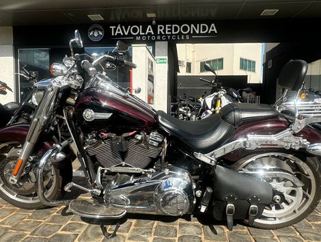 Harley FAT BOY FLFBS