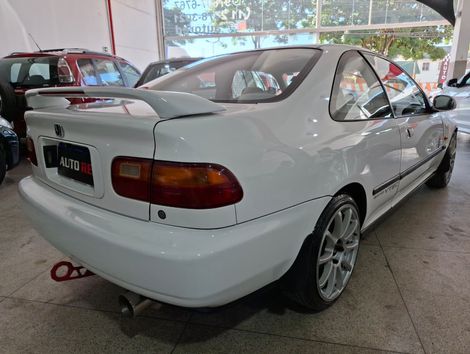 Honda Civic Coupe EX/ EXS 1.6 16V 2p