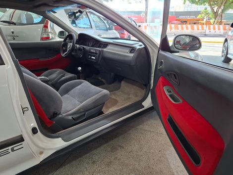 Honda Civic Coupe EX/ EXS 1.6 16V 2p