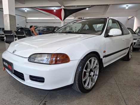 Honda Civic Coupe EX/ EXS 1.6 16V 2p