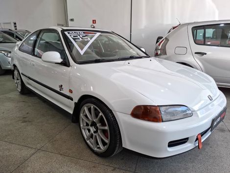 Honda Civic Coupe EX/ EXS 1.6 16V 2p