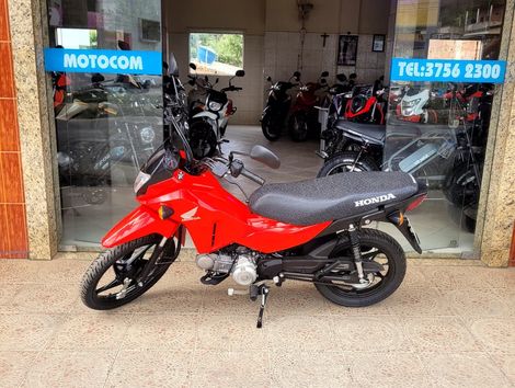 HONDA POP 110i ES