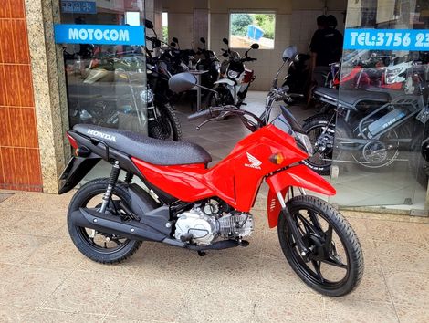 HONDA POP 110i ES