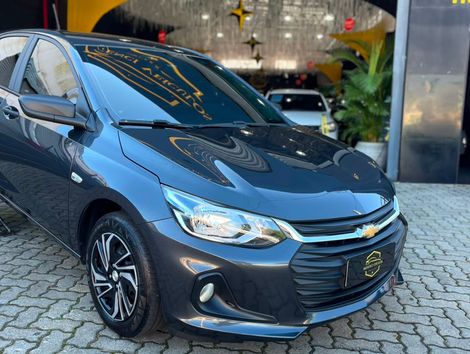 Chevrolet ONIX HATCH 1.0 12V TB Flex 5p Aut.