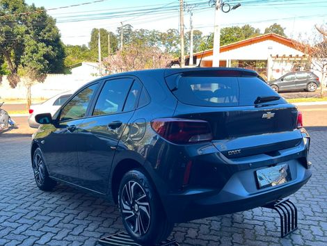 Chevrolet ONIX HATCH 1.0 12V TB Flex 5p Aut.