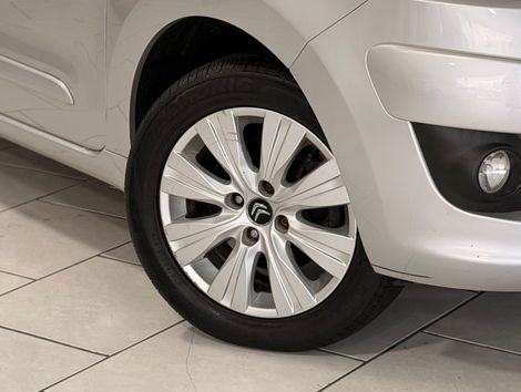 Citroën C3 Picasso GLX 1.5 Flex 8V 5p Mec.