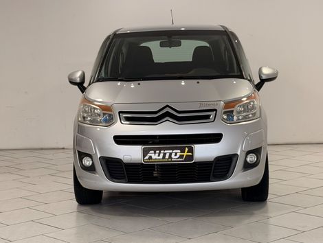 Citroën C3 Picasso GLX 1.5 Flex 8V 5p Mec.