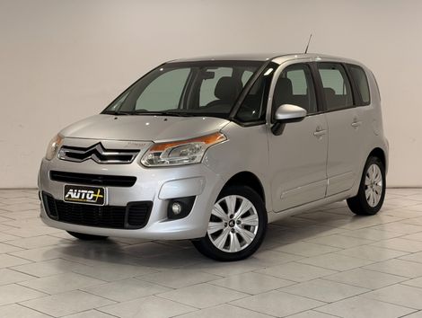 Citroën C3 Picasso GLX 1.5 Flex 8V 5p Mec.
