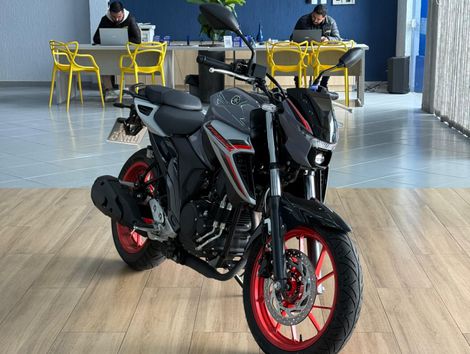 YAMAHA FZ25 250 FAZER CONNECTED