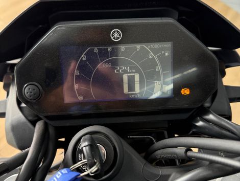YAMAHA FZ25 250 FAZER CONNECTED