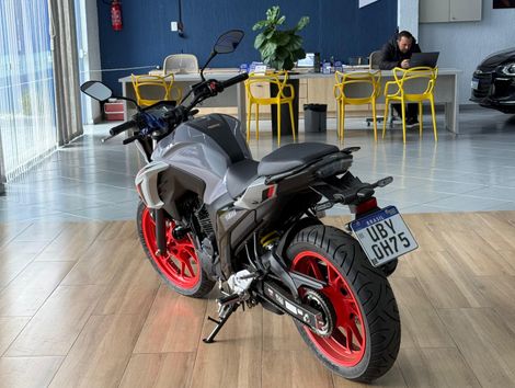 YAMAHA FZ25 250 FAZER CONNECTED