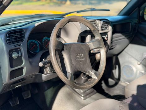 Chevrolet S10 P-Up Advant. 2.4/2.4 MPFI F.Power CD