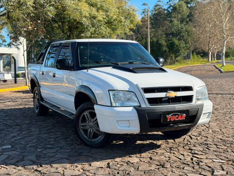Chevrolet S10 P-Up Advant. 2.4/2.4 MPFI F.Power CD