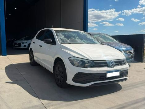VolksWagen Polo Track 1.0 Flex 12V 5p