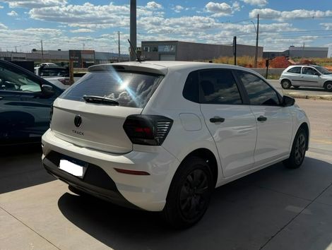 VolksWagen Polo Track 1.0 Flex 12V 5p