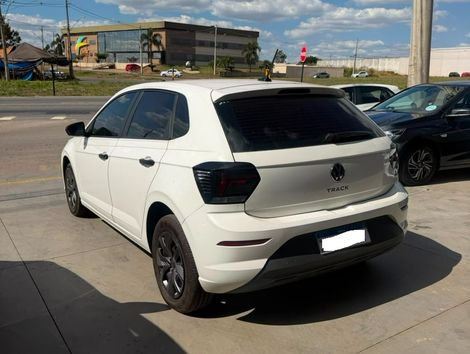 VolksWagen Polo Track 1.0 Flex 12V 5p