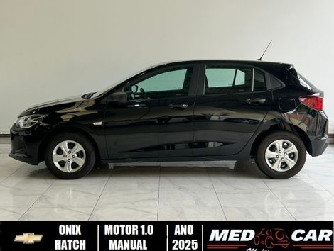 Chevrolet ONIX HATCH 1.0 12V Flex 5p Mec.