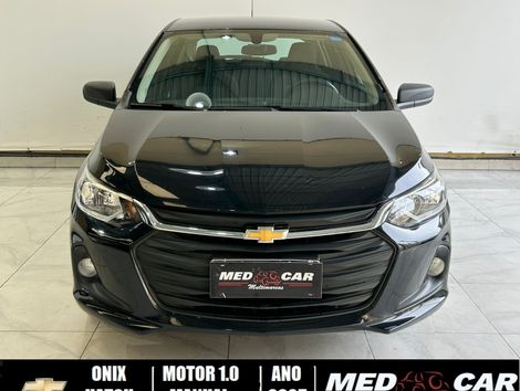 Chevrolet ONIX HATCH 1.0 12V Flex 5p Mec.
