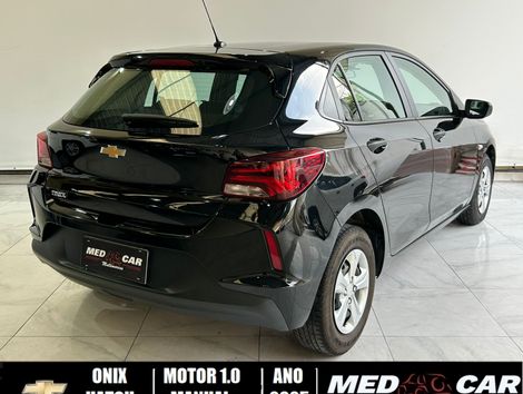 Chevrolet ONIX HATCH 1.0 12V Flex 5p Mec.