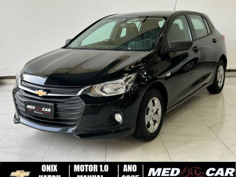 Chevrolet ONIX HATCH 1.0 12V Flex 5p Mec.