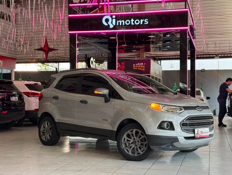 Ford EcoSport FREESTYLE 1.6 16V Flex 5p