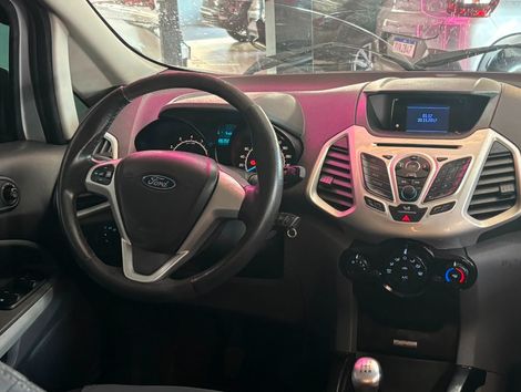 Ford EcoSport FREESTYLE 1.6 16V Flex 5p