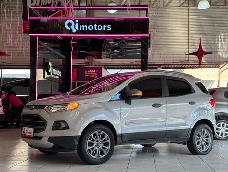Ford EcoSport FREESTYLE 1.6 16V Flex 5p
