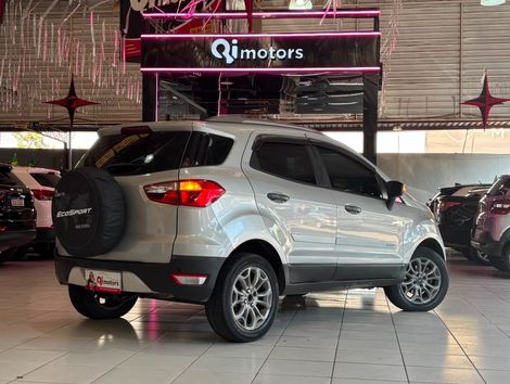 Ford EcoSport FREESTYLE 1.6 16V Flex 5p