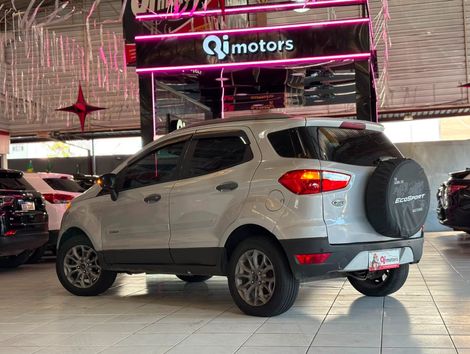 Ford EcoSport FREESTYLE 1.6 16V Flex 5p