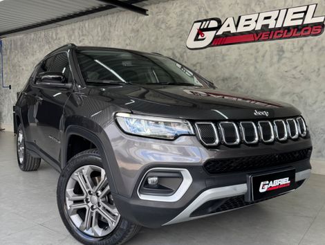 Jeep COMPASS LONG. TD 350 2.0 4x4 Diesel Aut.