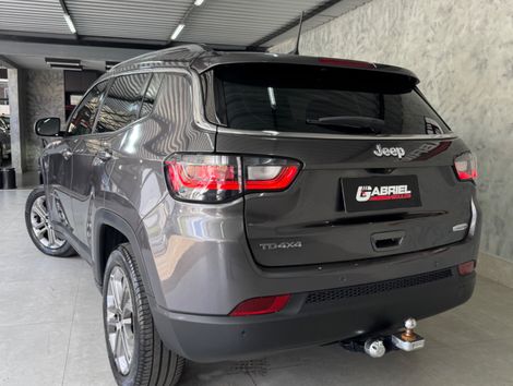 Jeep COMPASS LONG. TD 350 2.0 4x4 Diesel Aut.