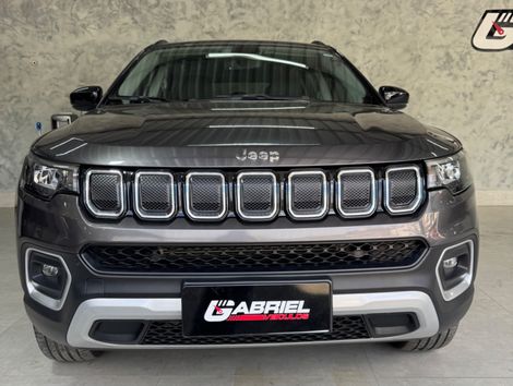 Jeep COMPASS LONG. TD 350 2.0 4x4 Diesel Aut.