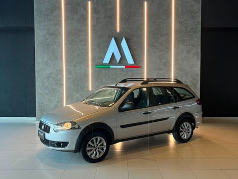 Fiat Palio Weekend Trekking 1.6 Flex 16V 5p